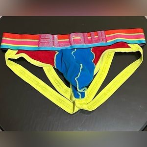 Andrew Christian double jock